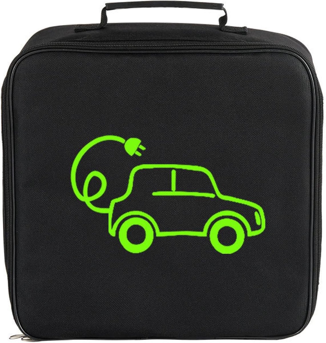 Laadkabel-Organizer, Laadkabeltas voor Elektroauto, Duurzame Kabeltas, Waterdichte Kabel Organizer Tas Klein, Kabeltas voor Tuinaccessoires, voor alle Kabels & Autoaccessoires