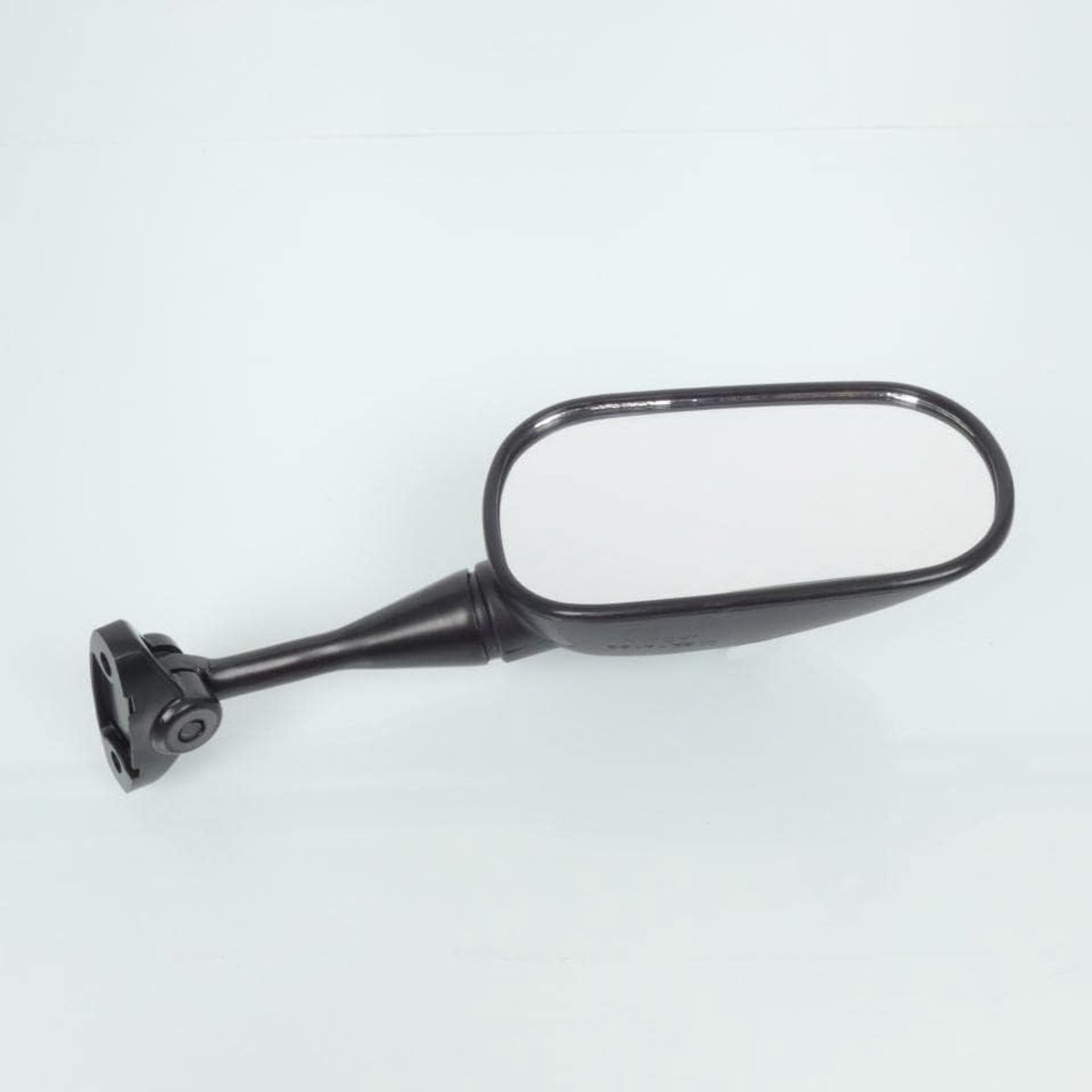 vicma zwarte rechter spiegel voor motor honda 1000 vtr sp1 2000 tot 2004 eh906d nieuw