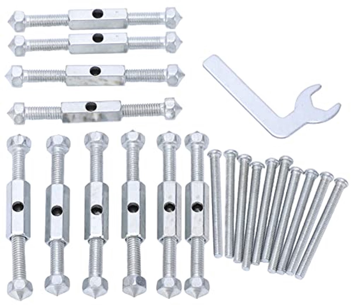 86 Type Wall Box Repair Tool Junction Box Reparateur Elektrische Box Repair Cassette Reparateur (86 metalen steun)