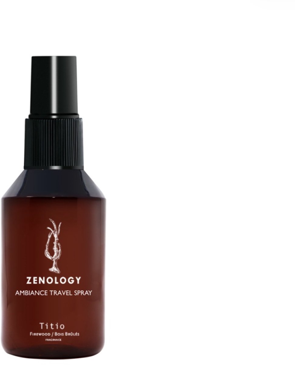 Zenology - Titio ambiance travel spray 75ml