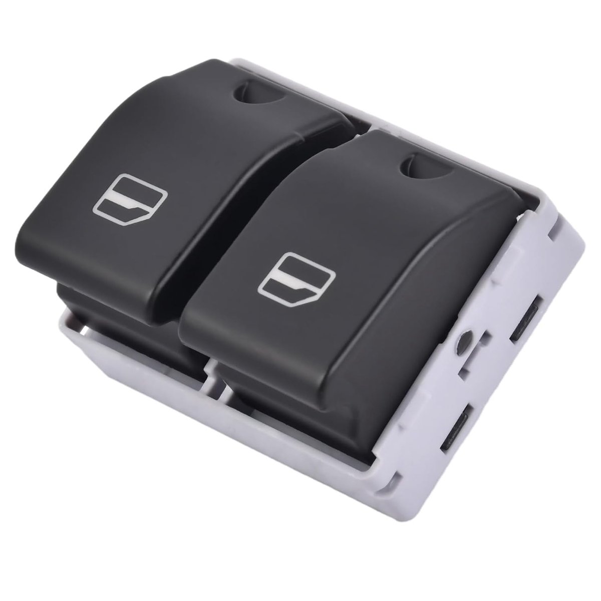 Raamschakelaar vervanging - voor Cordoba 6L2, Ibiza III, VW Polo 9N - OEM-nr. 6Q0959858 - eenvoudige installatie - ShopVlot
