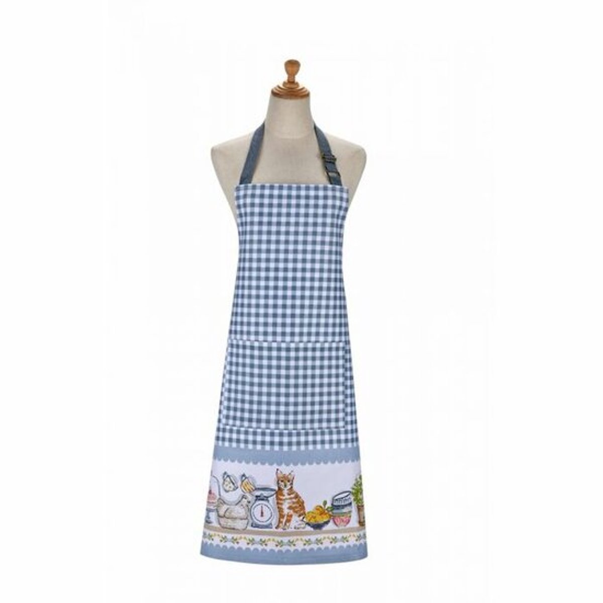 Ulster Weavers - Schort - Pantry Cats - Katoen