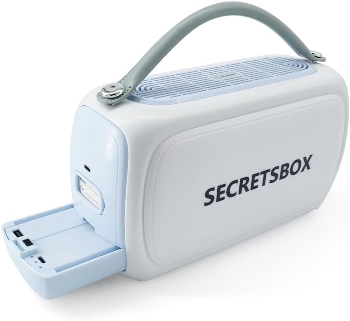 Batterij voor insuline koelbox - 20000 mAh - lange levensduur - ook als powerbank te gebruiken - ShopVlot