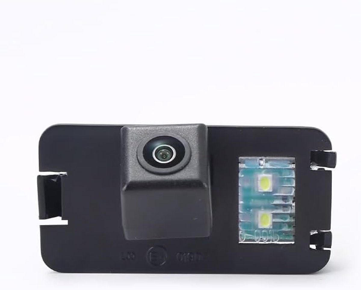 Achteruitrijcamera HD 170° - Vervangingscamera voor Seat Altea/Pink/Ibiza 6L/Leon 1M/Cordoba MK1/MK2 - ShopVlot