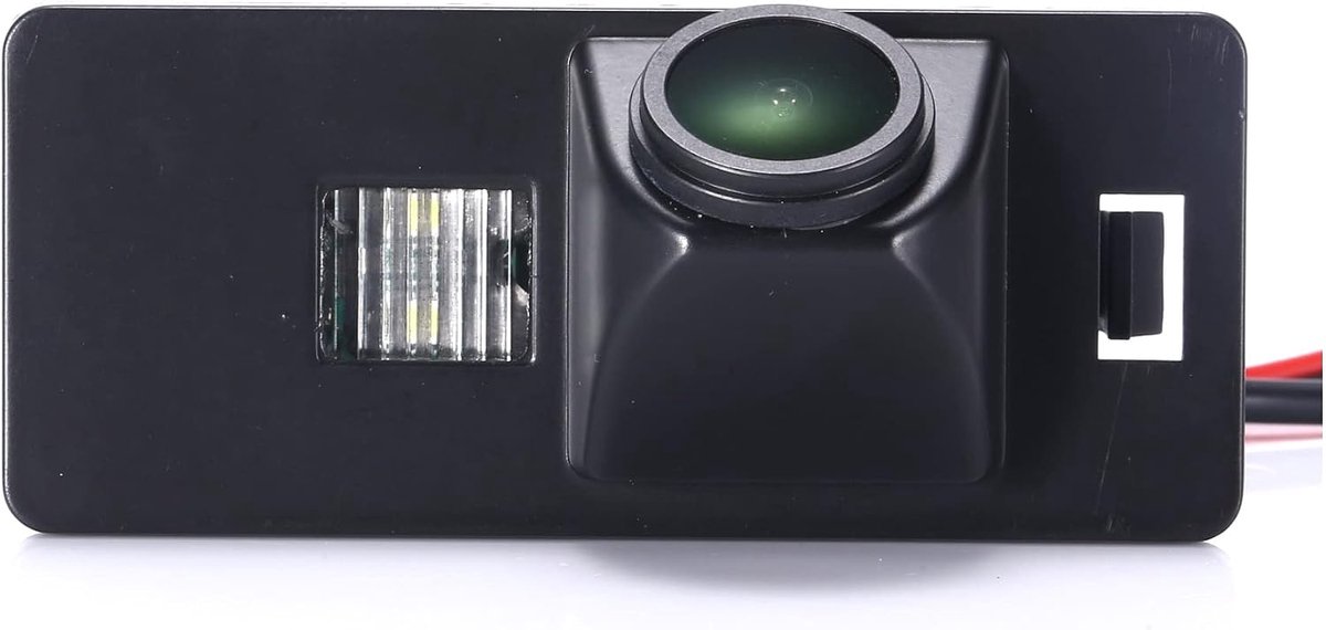 Achteruitrijcamera HD 1280 Pixels - IP68 waterdicht - 170° kijkhoek - helder beeld in het donker - ShopVlot