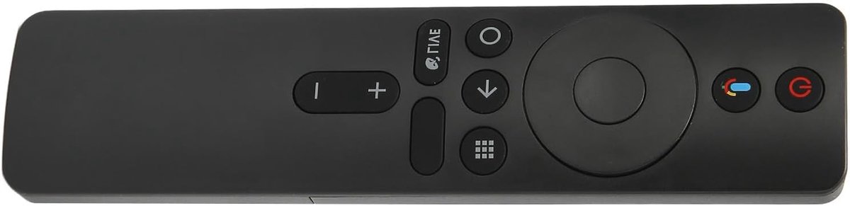 Universele TV Afstandsbediening - Afstandsbediening Smart TV - TV Bediening - Bluetooth Spraakbesturing - 16 x 4 x 2 cm