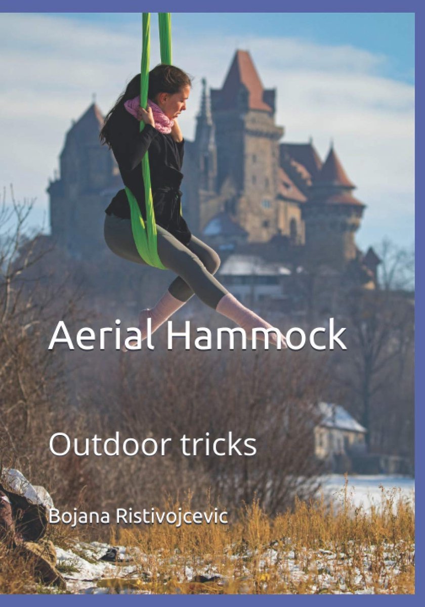 Hammock: Outdoor tricks