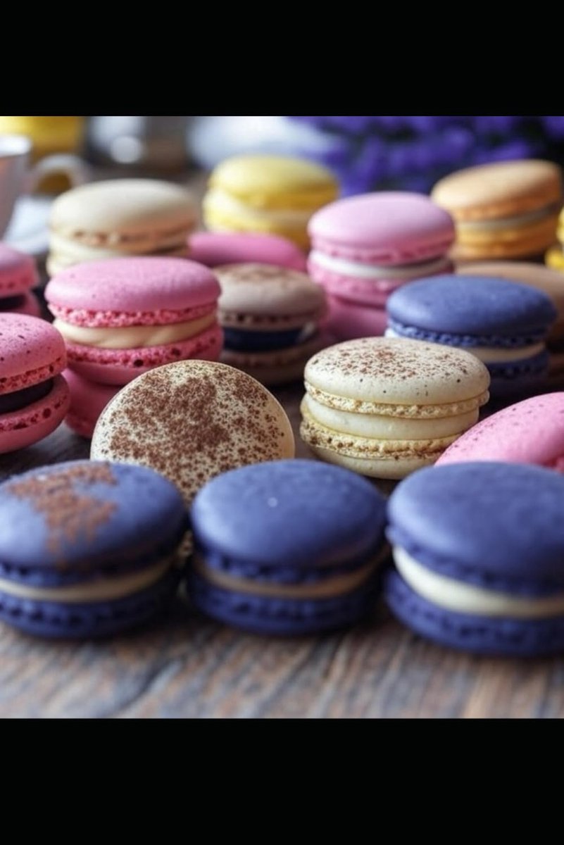 Macaron Mastery: 50 Sweet Recipes to Perfect the Classic Pastry