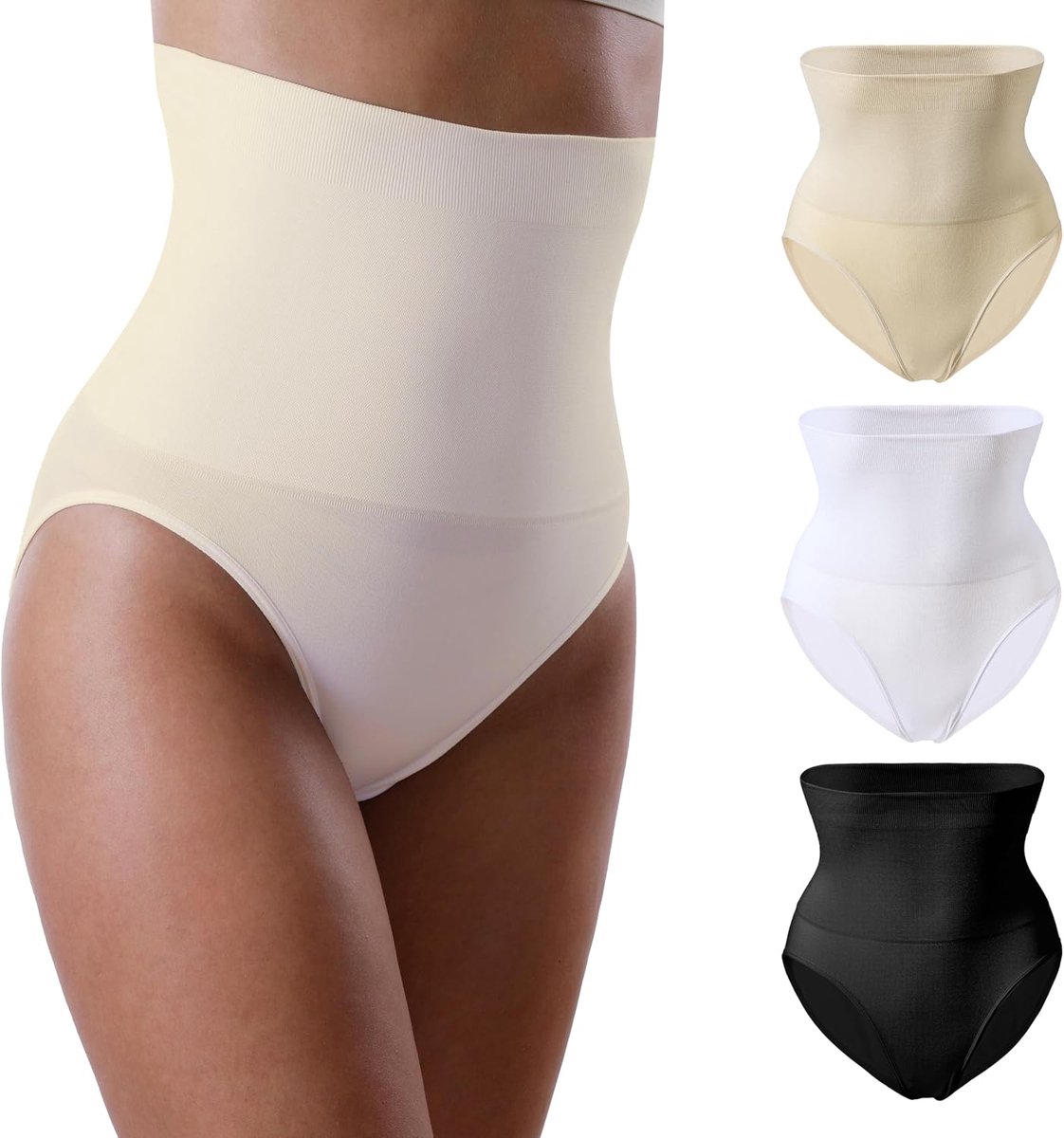Corrigerende slip voor dames, figuurvormende slip