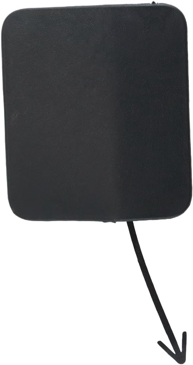 sleepoog afdekking 85071-DF60A Compatibel met Nissan Qashqai 2018+