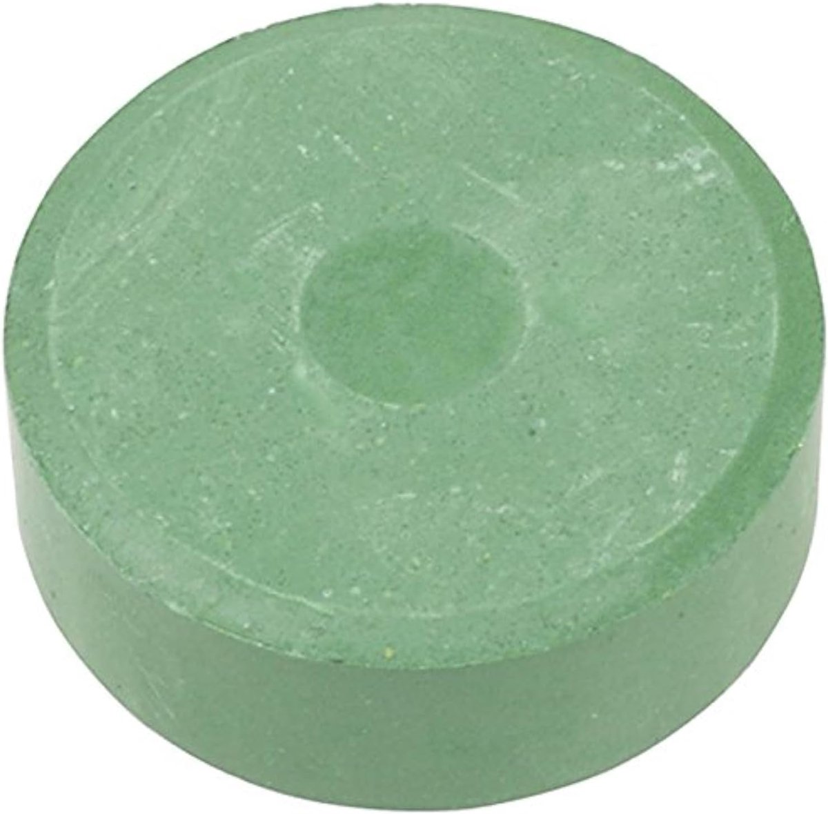 Verf, D: 44 mm, 6 stuks, donkergroen