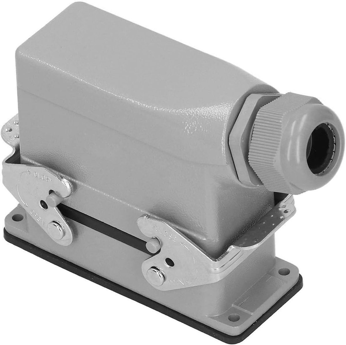 AC DC connector 16 pin - waterproof ontwerp - 500V 16A - veilig voor industriële toepassingen - SnelShoppen