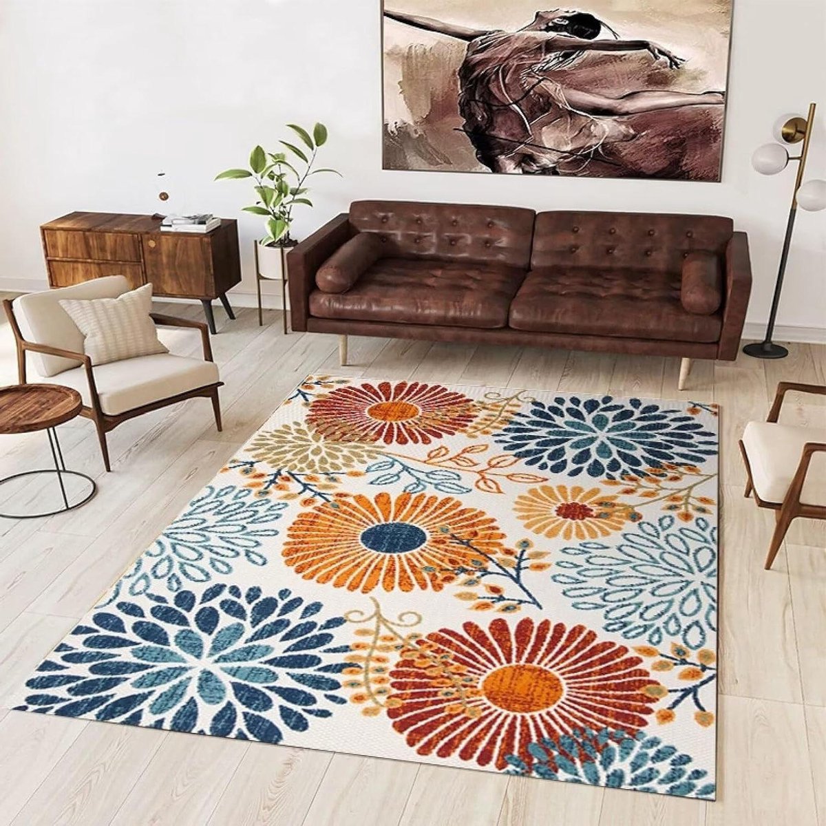 Outdoor Kleed - Terraskleed Tuinkleed - Buiten Leven - Waterafstotend Polypropyleen - 160 x 230 cm - Grijs