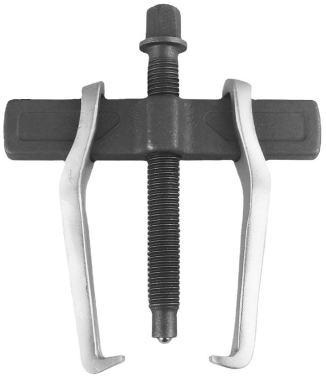 Lagertrekker 2-klauw 4 inch - verstelbaar handgereedschap - voor autoreparatie tandwielpoelie - SnelShoppen