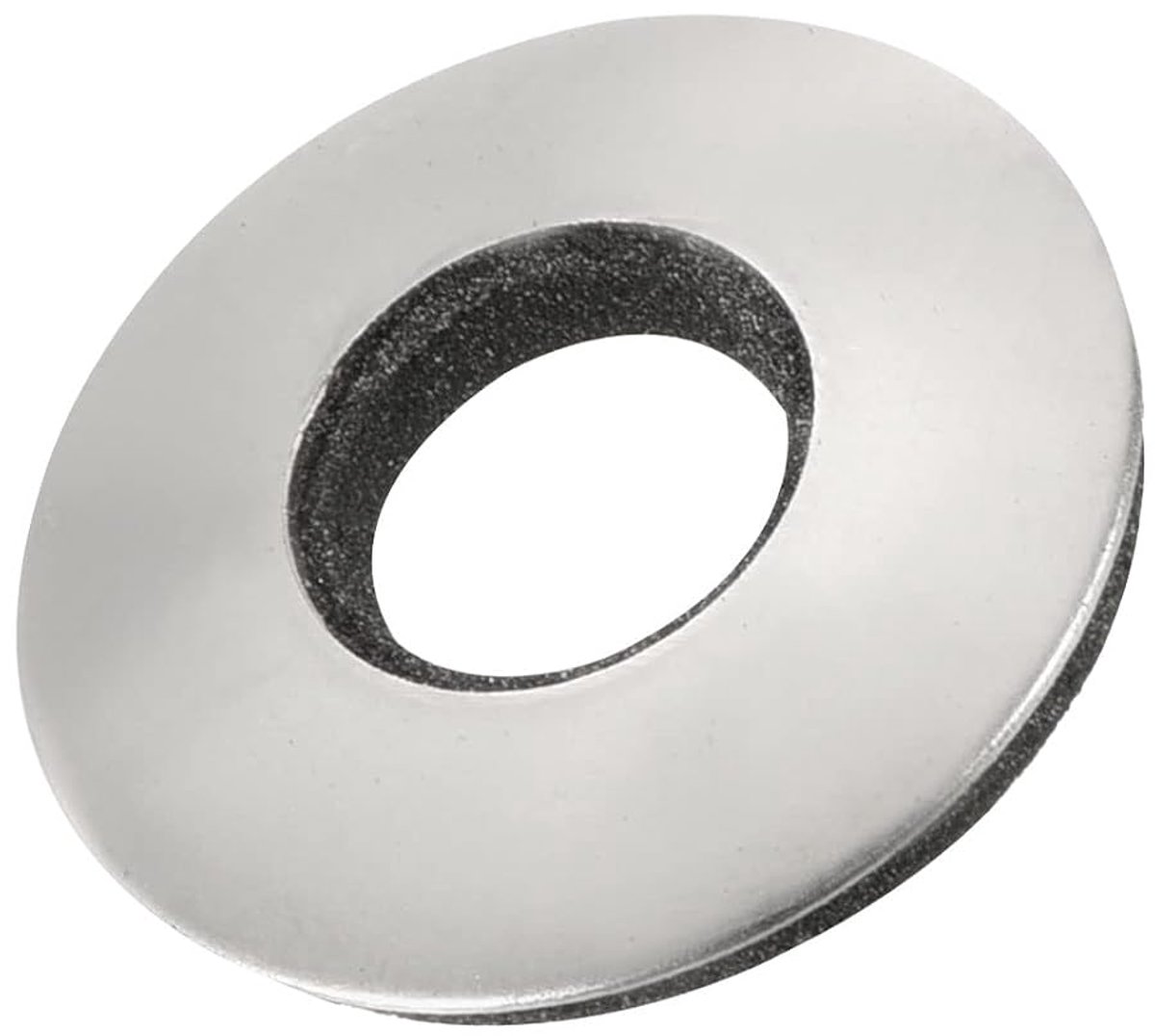 sourcing map 20 stuks gelijmde afdichtringen M8, 25 x 8 x 3,4 mm, koolstofstaal, nitrilrubberen afdichting