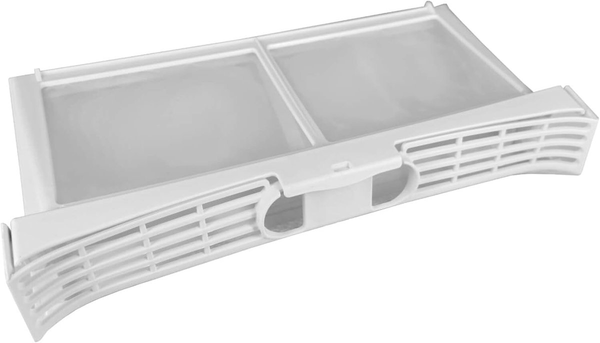 Filter compatibel met Bosch Siemens Neff Balay droger wasdroger Maxx 7/8 Sensitive Avantix, filter nr. 652184
