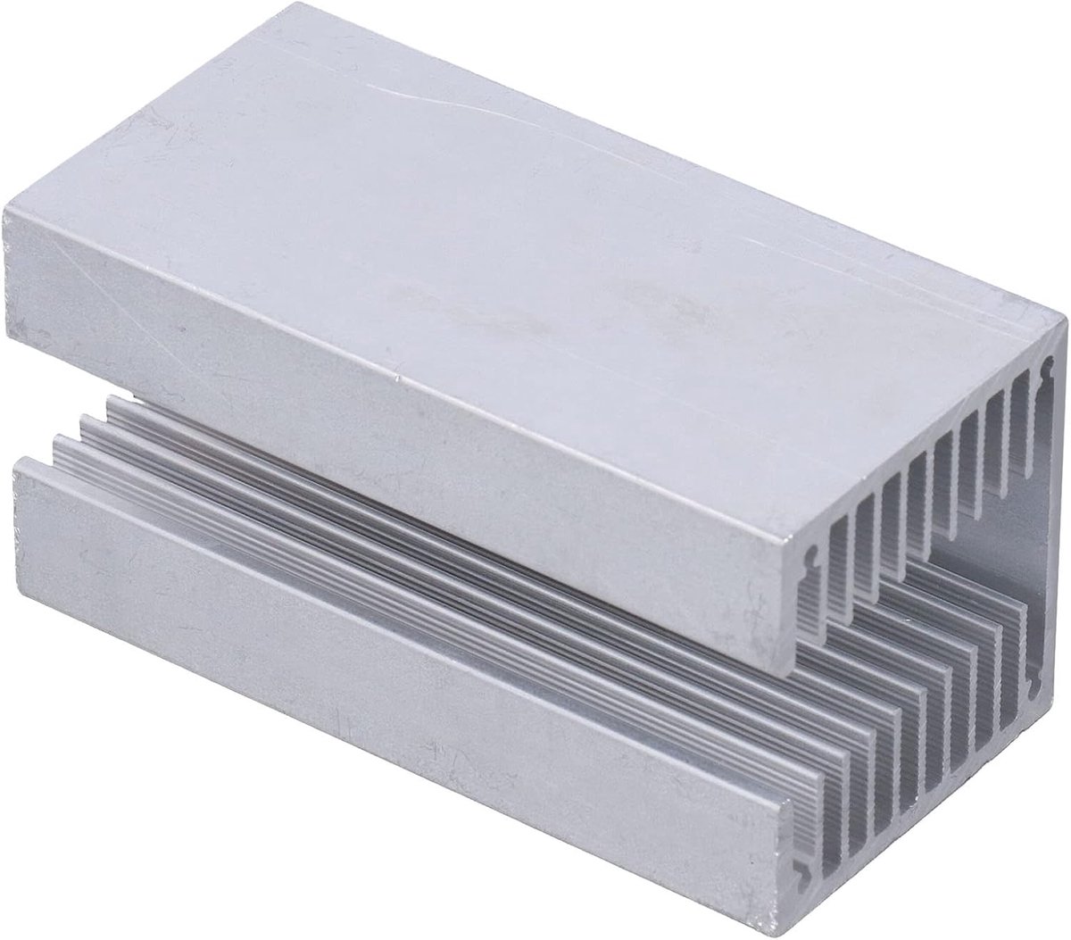 Koellichaam U Type Easycargo Koellichaam 100x50x50mm Thermische Koeler Koeling Radiator Accessoire