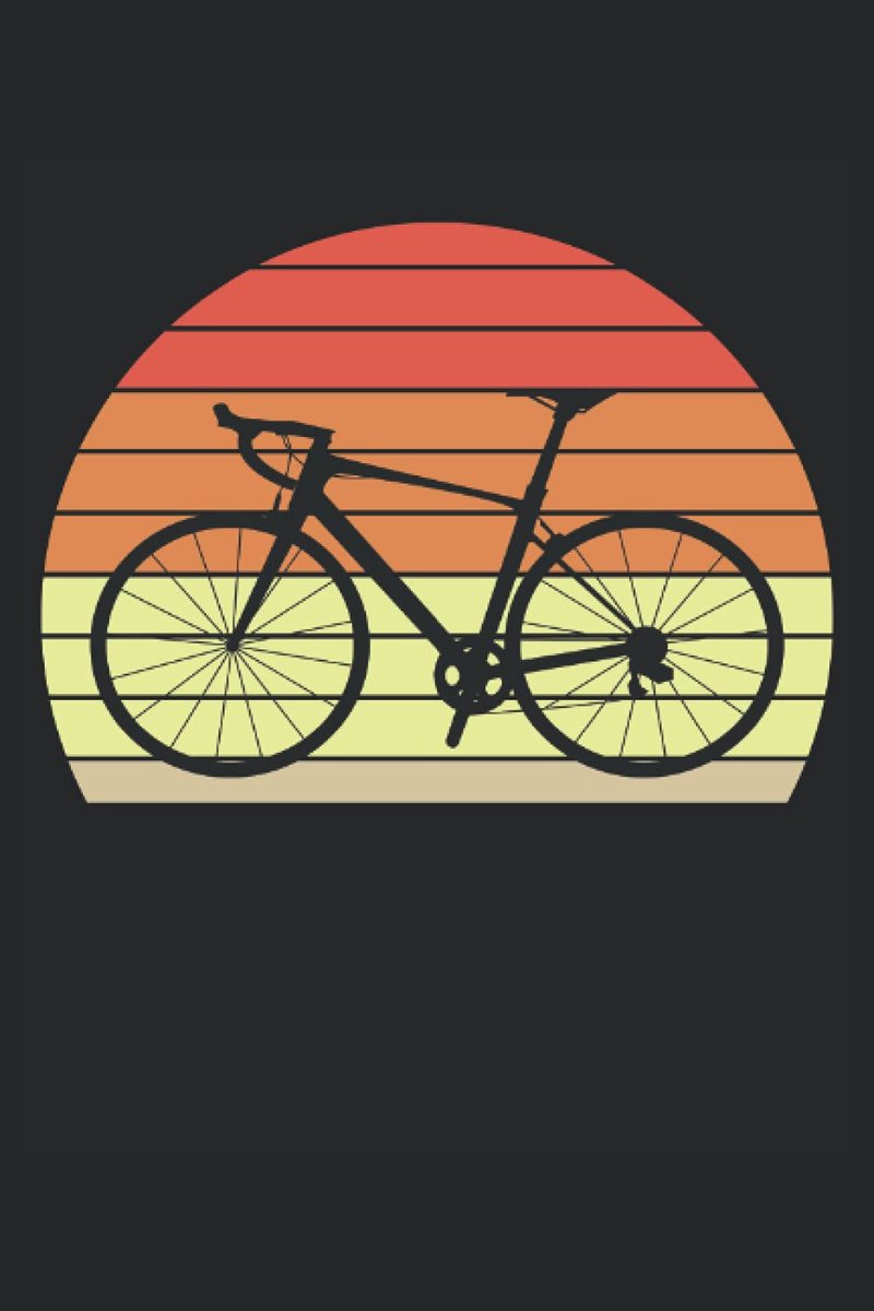 Gravel bike: Notebook