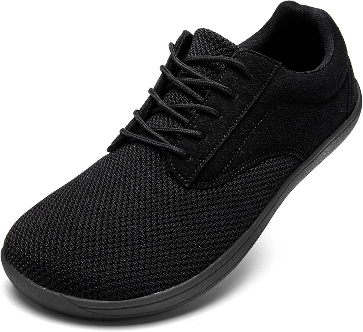 Blotevoetenschoenen voor heren, brede teenschoenen, zero-drop-zool, minimalistische trailschoenen, wandelschoenen