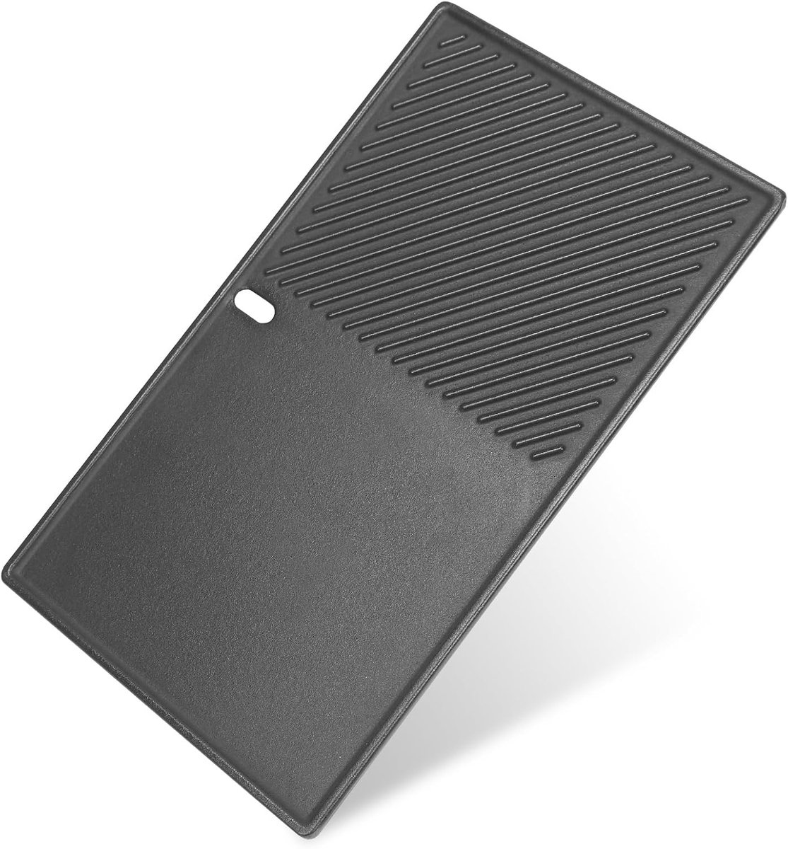 Vervangende onderdelen voor omkeerbare bakplaat | Voor Weber Genesis II/II LX 400 Series, E410, E415, E435, LX E-440 - 1 Pack