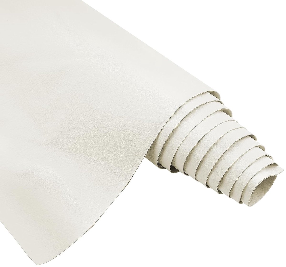 Kunstleer, zelfklevend, 200 x 10 cm, lederen patches, zelfklevend, leer, reparatieset, beige, lederen patch voor autostoel, bank, lederen meubels, jassen, tassen, schoenen