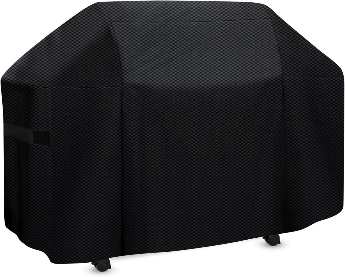 Barbecue hoes 180x67x119 cm - Premium Oxford stof - Waterproof - Bescherming voor Weber Summit 600 - SnelShoppen