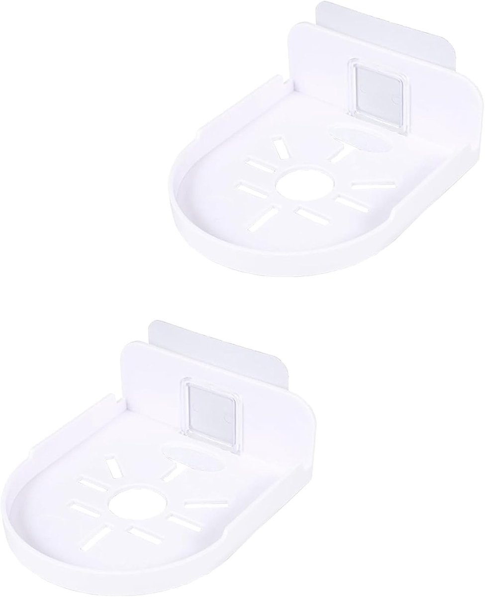 Camera Wandbeugel 2pcs - Universeel - Geen boren nodig - Ideaal voor kleine items - SnelShoppen