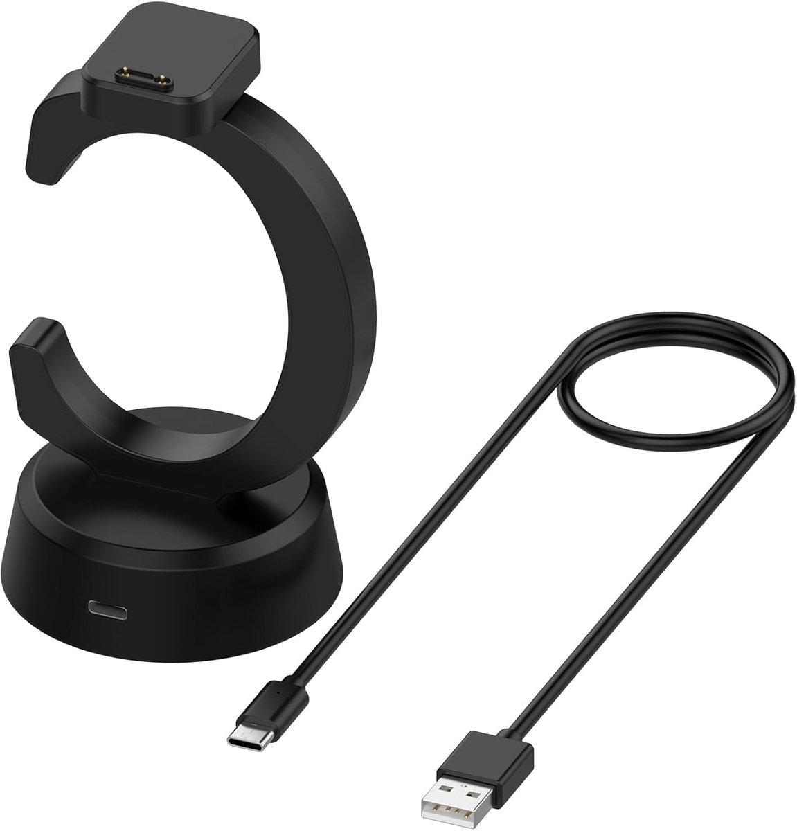 Oplaadstation voor Xplora X6 Play/X6 Pro - C-vormig oplaadaccessoire - Beveiligde aansluiting - SnelShoppen
