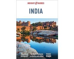 Insight Guides India (Travel Guide eBook)