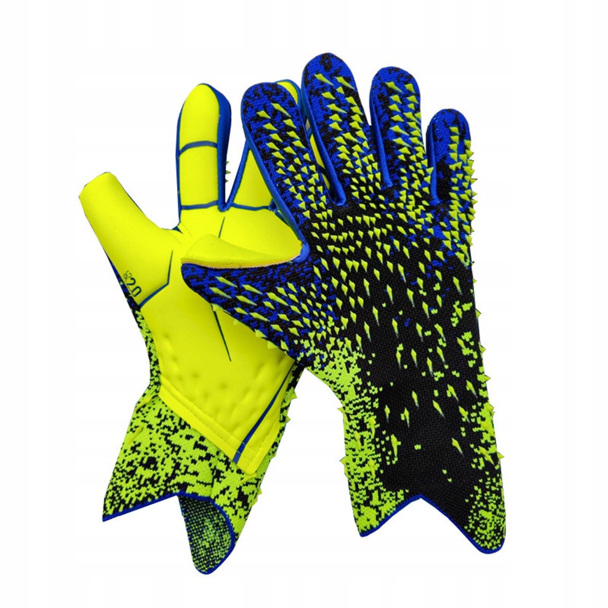 Professionele kinderkeeperhandschoenen maat 7 - ademend en antislip