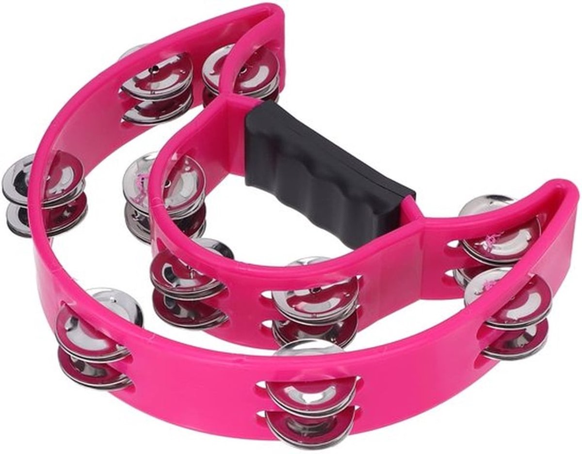 aladdien - Muzikale Tamboerijn - Handheld Percussie Drum - Duurzaam Materiaal - Perfect voor Zang en Dansbegeleiding - Erg...
