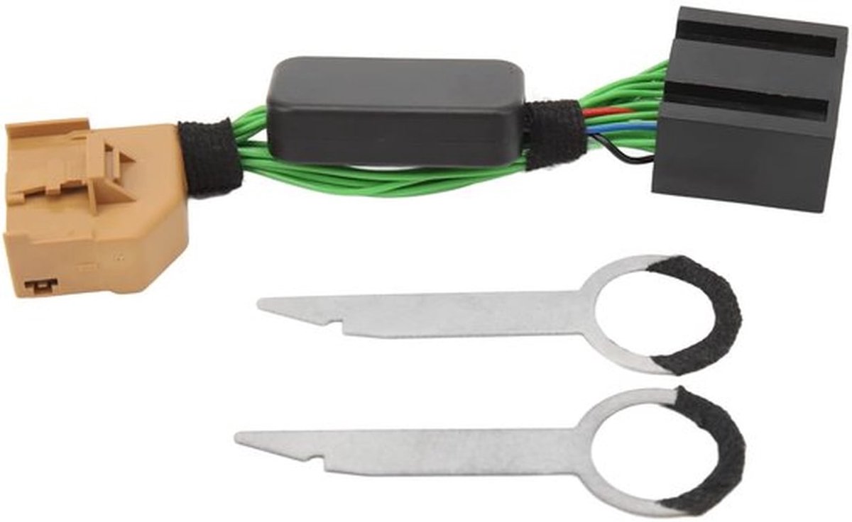 Auto Start Stop Eliminator, gevoelig Plug and Play automatisch stop-start motorsysteem, geschikt voor A3 RS3 8V 2014-2023, Q3 F3 2019-2023, 2017-2023