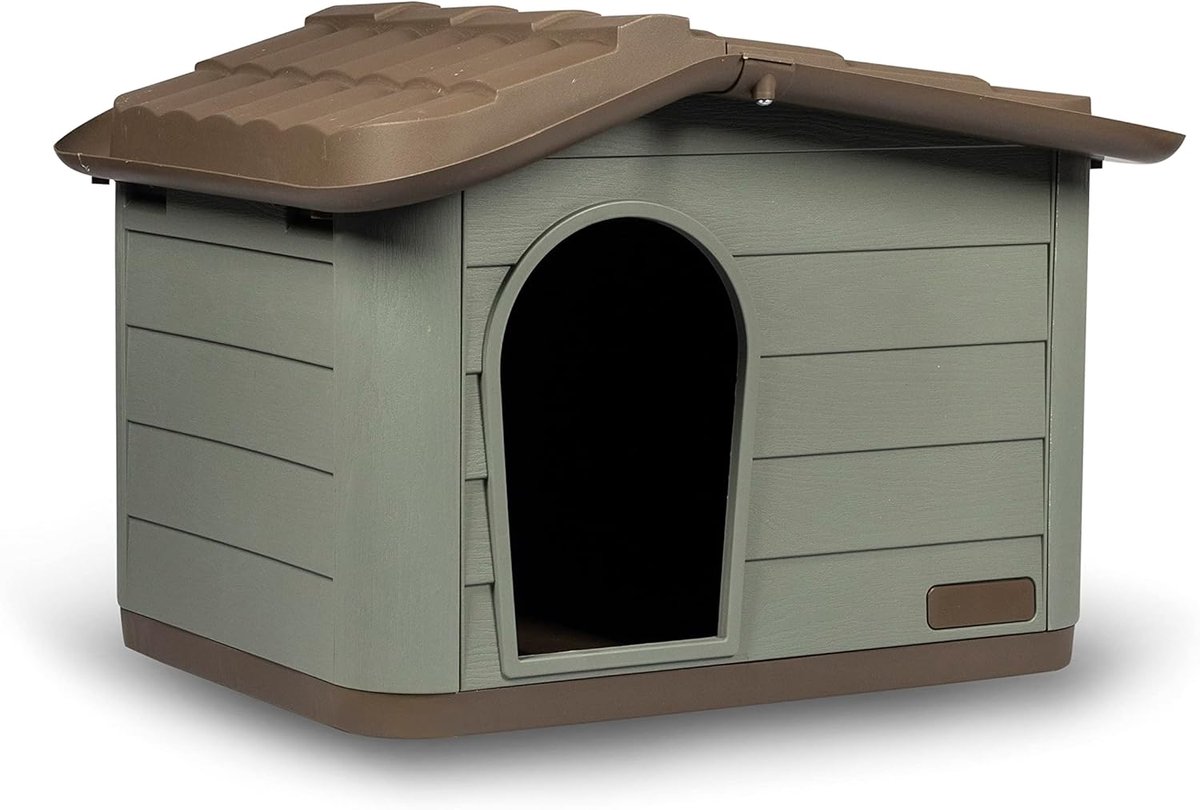 Loftbed Princess Mini eco green - Muurbevestiging - Eenvoudig te monteren - Stijlvolle houtlook - ShopVlot