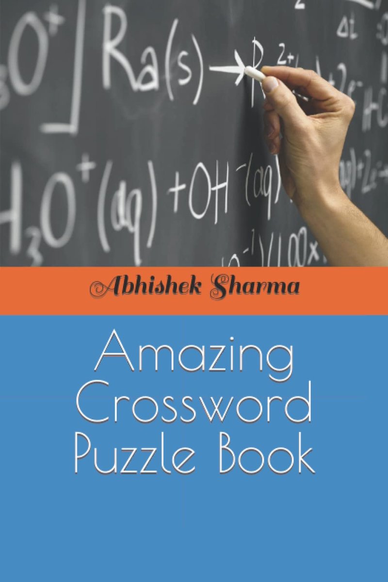 Kruiswoordpuzzelboek - Uitdagende puzzels - Voor uren puzzelplezier - Versterkt je woordenschat - ShopVlot
