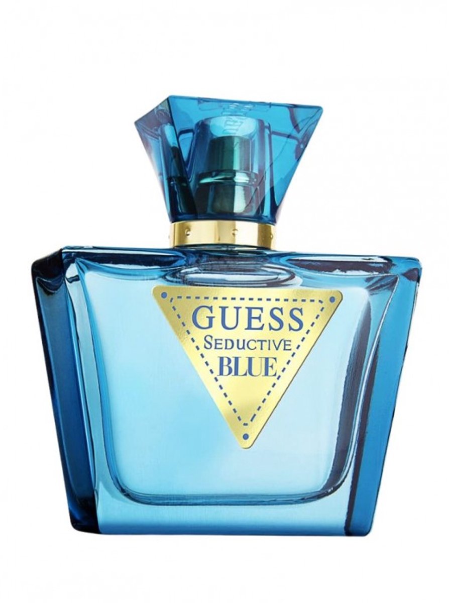 GUESS SEDUCTIVE BLUE EAU DE TOILETTE 50 ML
