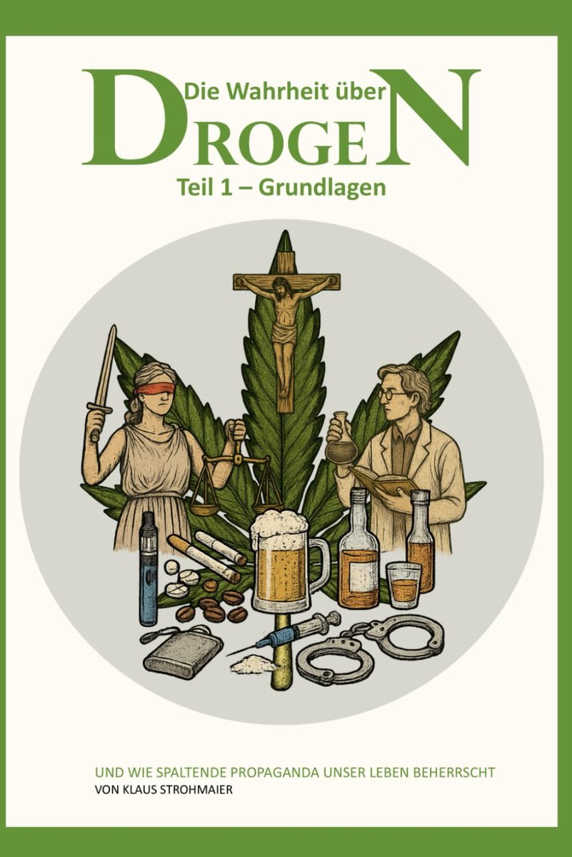 Boek Die waarheid over drugs - Deel 1 - Basisprincipes - Inzicht in spaltende propaganda - ShopVlot