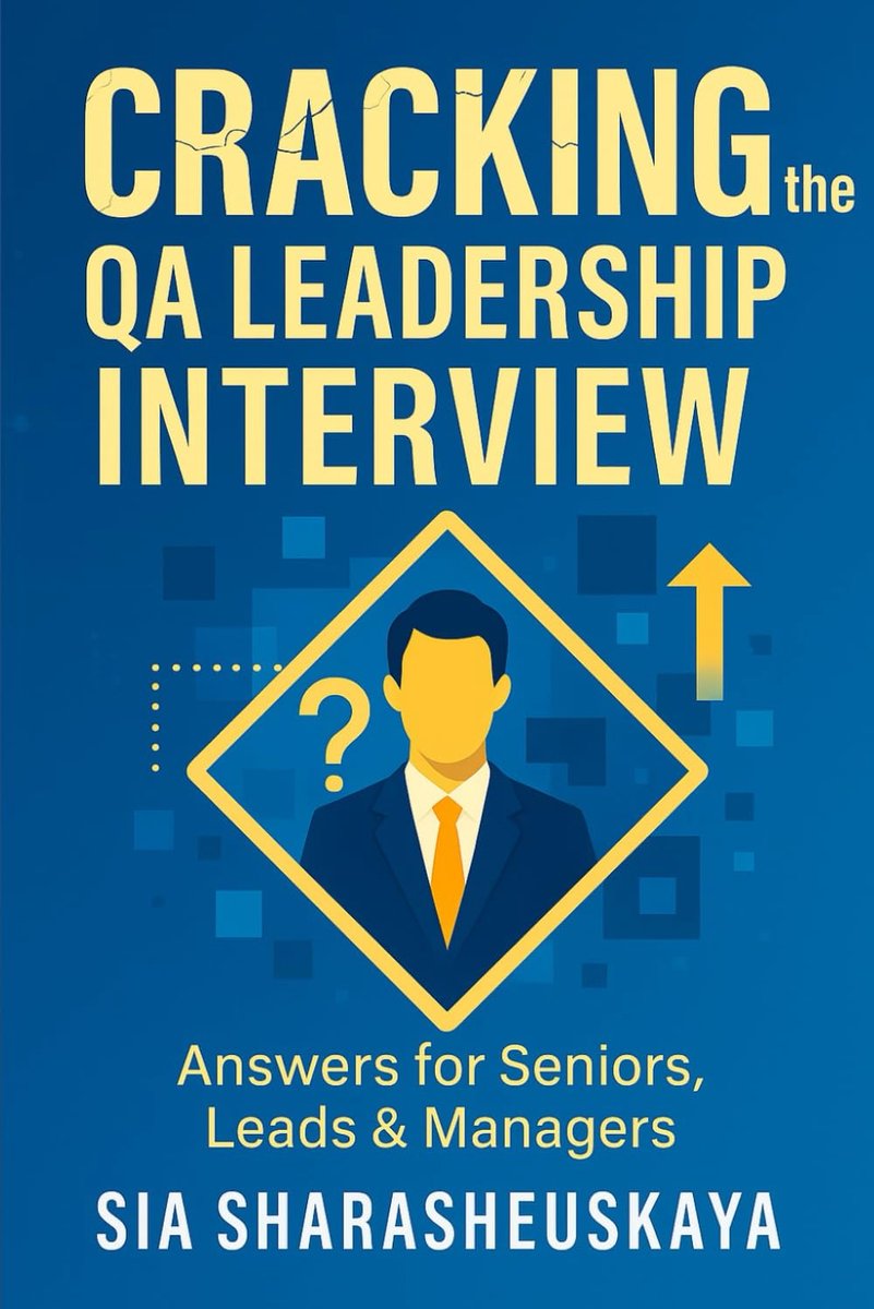 Boek over QA leiderschap - Antwoorden voor senioren, leads en managers - Voorbereiding op interviews - ShopVlot