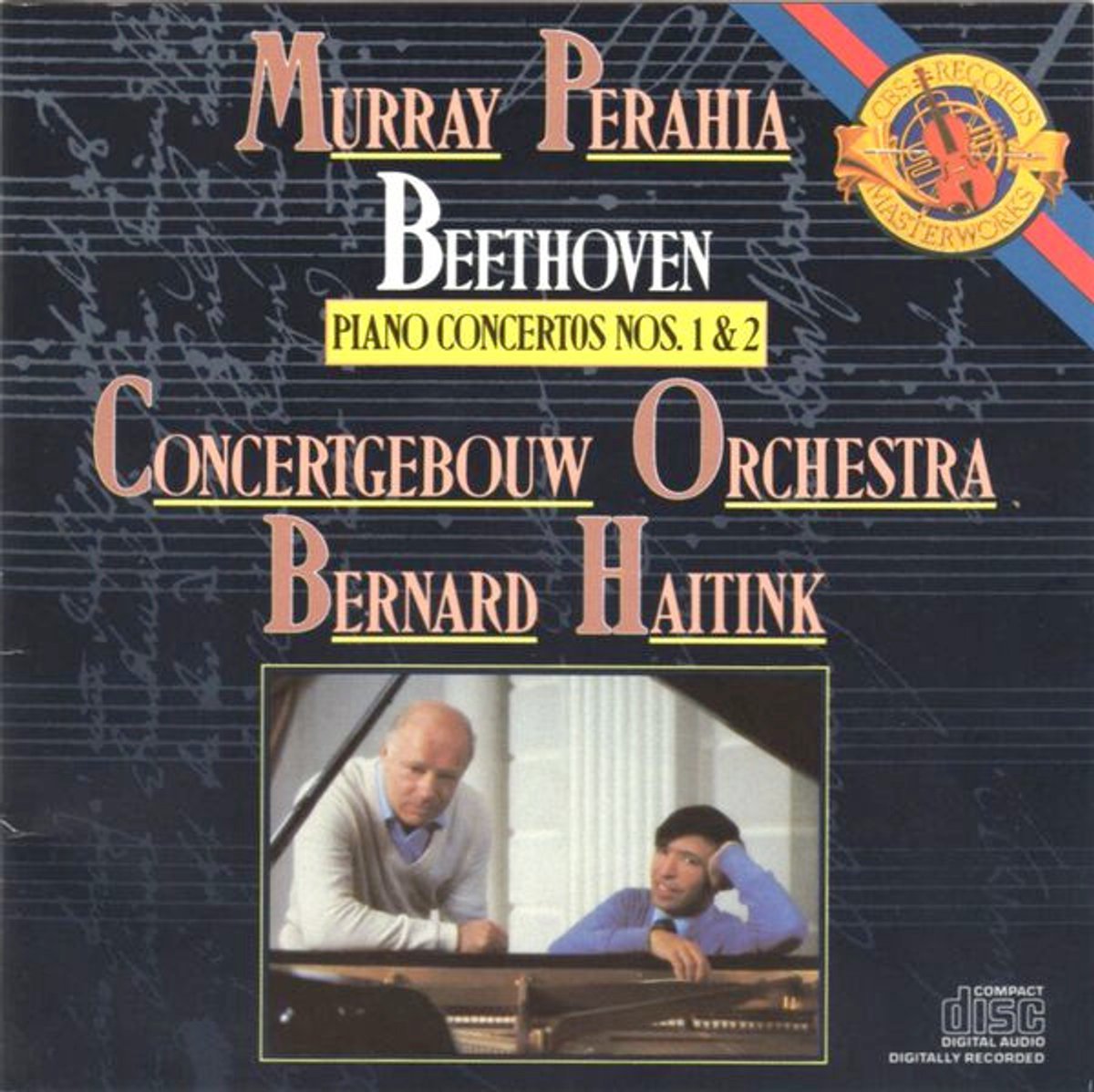 Piano Concerti 1 &Amp; 2
