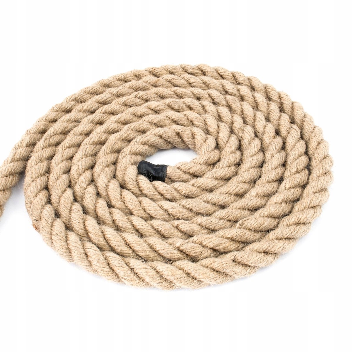 Merkloos Jutekous 14mm 35m - Decoratief & Duurzaam