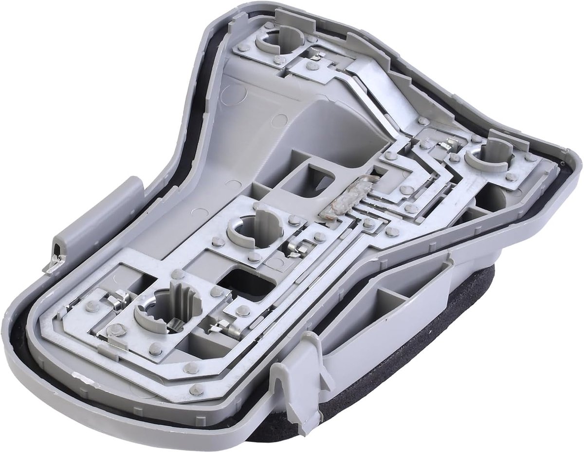 Lamp houder achterlicht links - geschikt voor VW Polo 4 (9N3) - eenvoudig te installeren - ShopVlot
