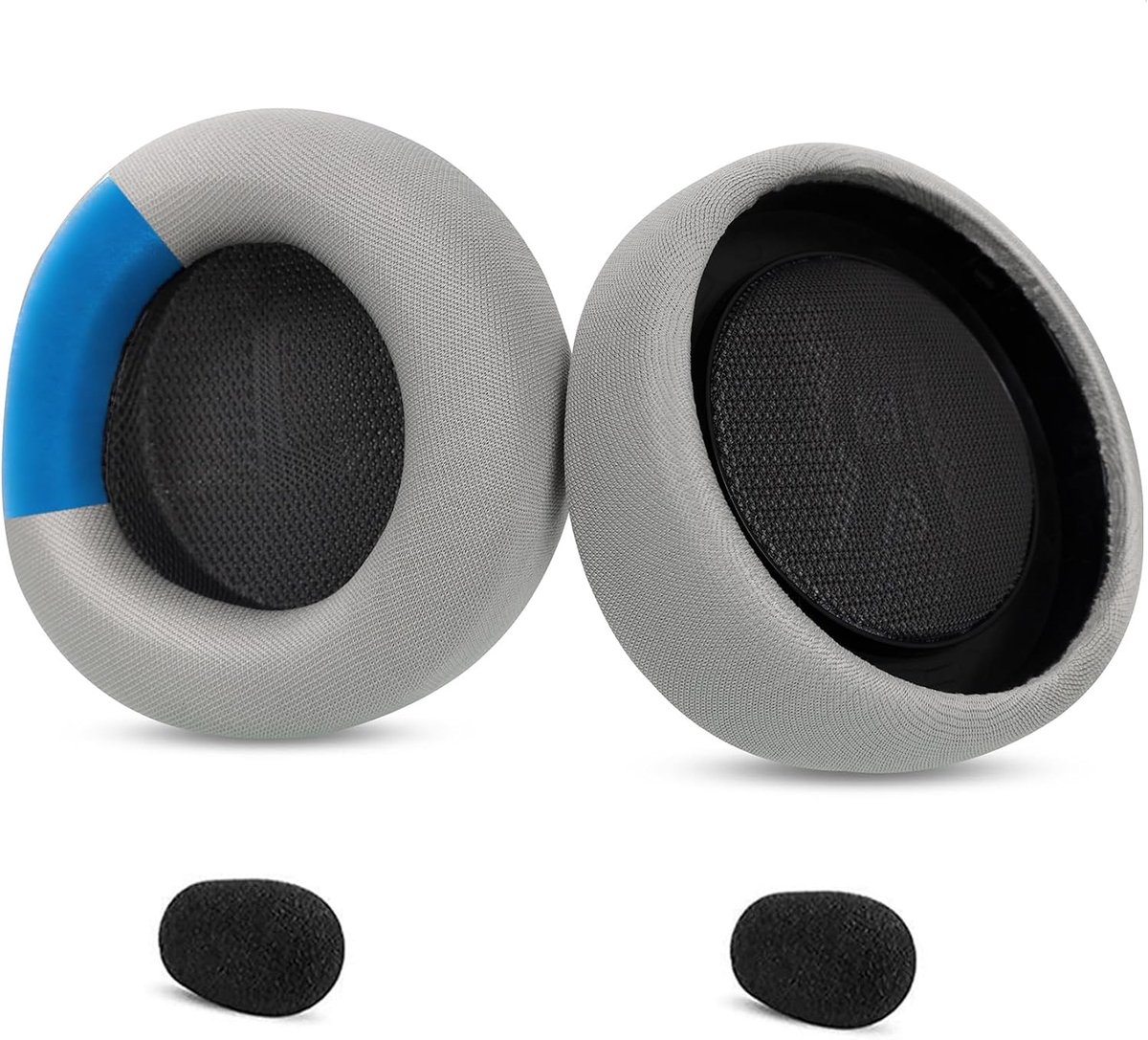 Vervangende oorkussens voor gaming headset - Geheugenschuim - Verbeterd comfort en duurzaamheid - ShopVlot