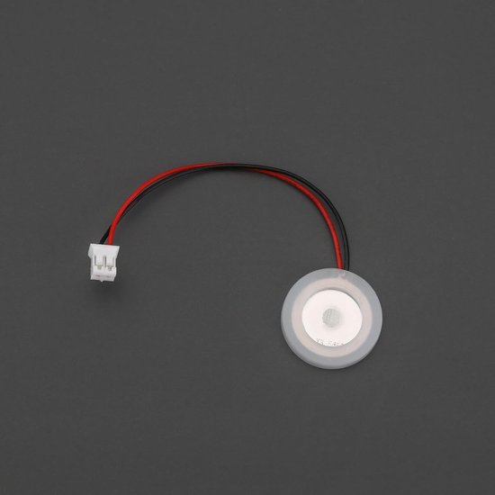 Idea 10st. 16mm Ultrasone luchtbevochtiger mistmakerset 5um keramische filmplaat accessoires siliconen luchtbevochtigerdelen filmplaat transducer — afbeelding 3