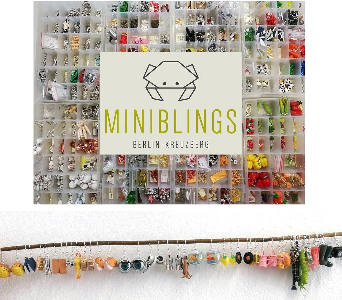 Schaap 3D charm ritssluiting trek dier lam geit wol wit - handgemaakte modesieraden I kettinghanger verzilverd - bedelhanger bedelarmband - hanger voor armband