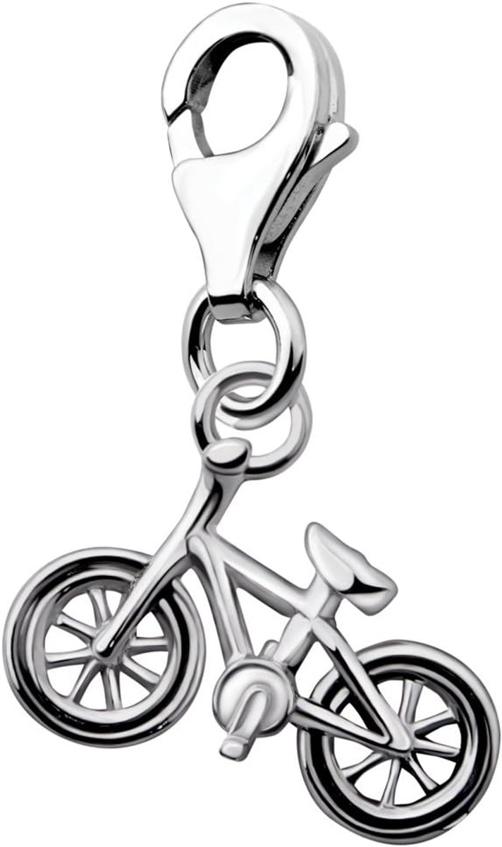 Verzilverd Reizen Thema Charm Bedel Hangers voor Armbanden en Accessoires