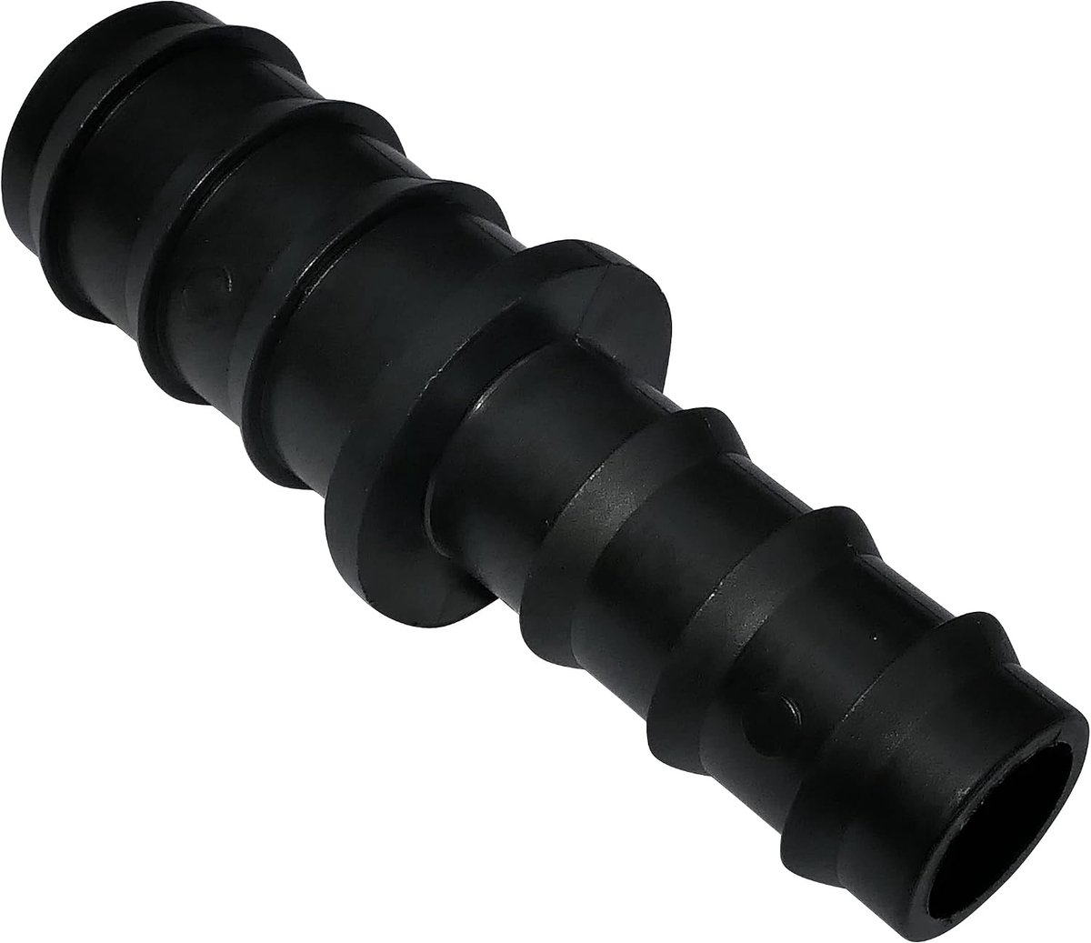 - Set van 20 slangconnectoren/verlagingen/verbindingsstukken voor tuinslangen Ø 20 x Ø16 mm - groefkoppeling voor druppelirrigatiesysteem - snelkoppeling - C48719