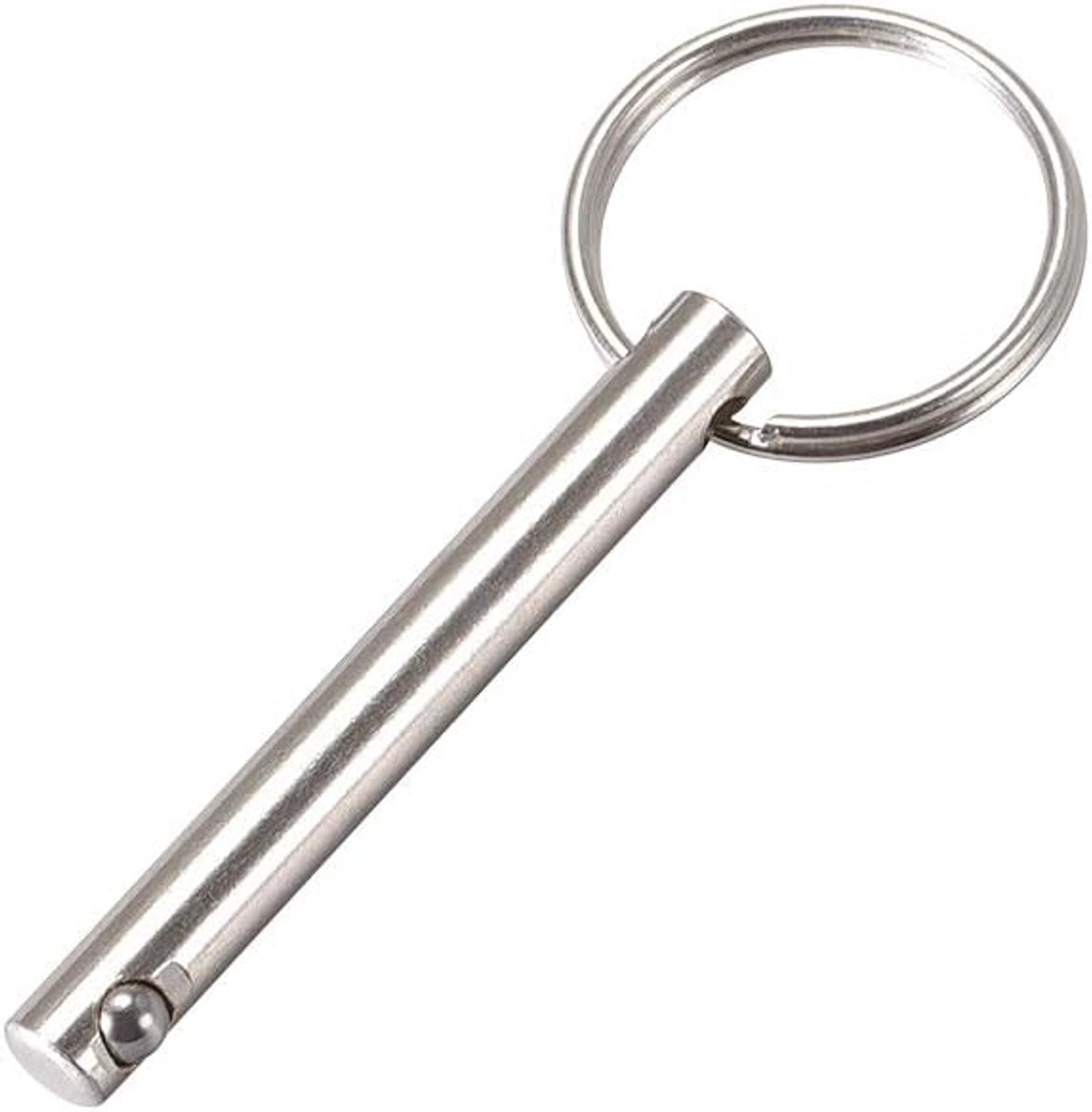 Sourcing map Snelsluitbout Marine Hardware voor boot bovendek scharnier 6 x 50 mm