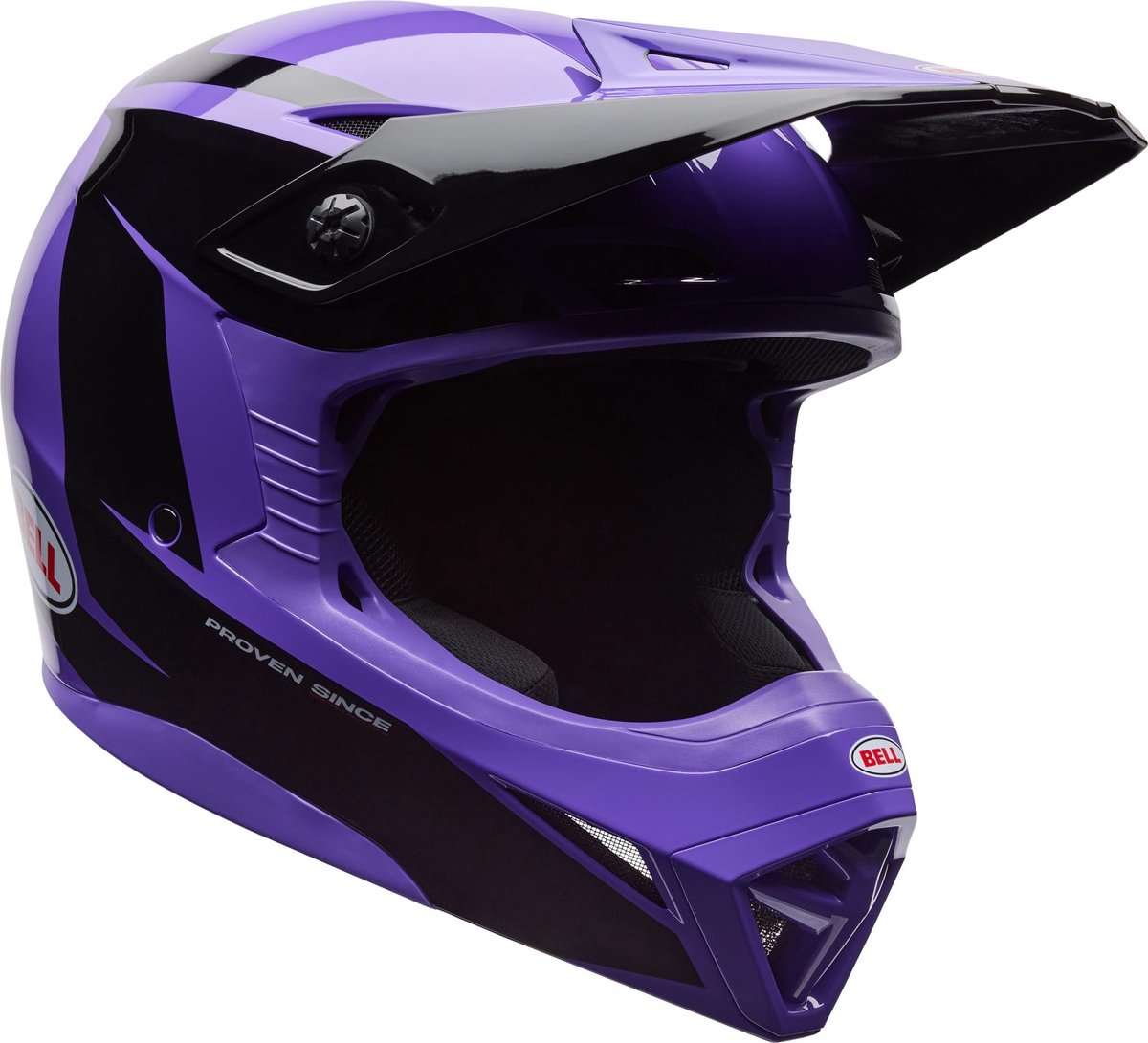 Bell MX-10 MIPS Talon Motocrosshelm -
