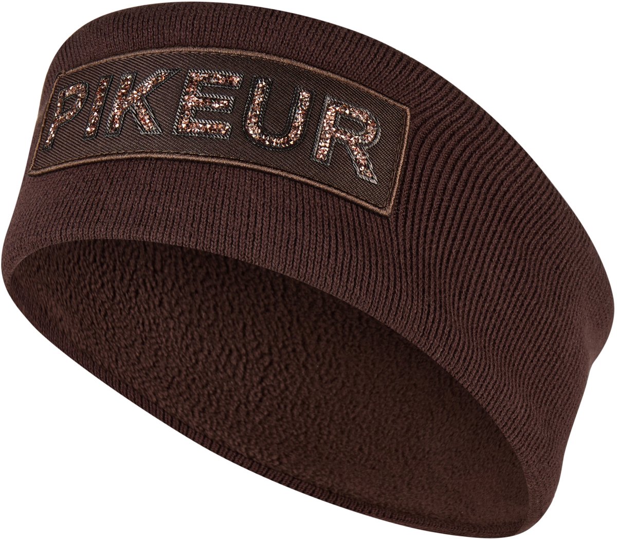 Pikeur Cotton Hoofdband Chocolate