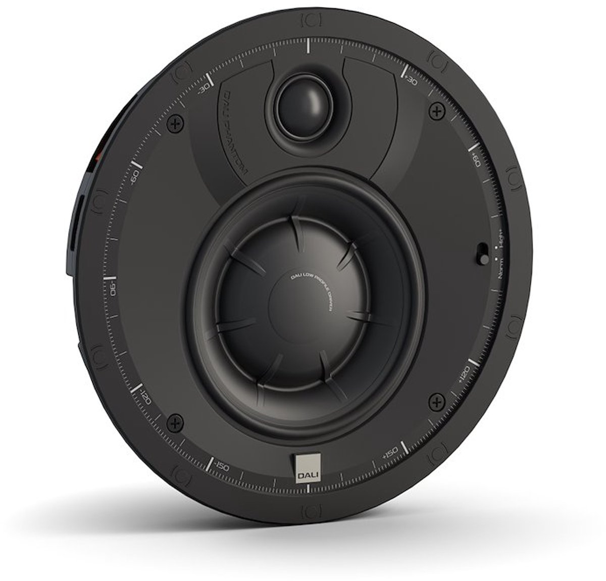 Dali: Phantom K-60 LP Inbouwspeaker