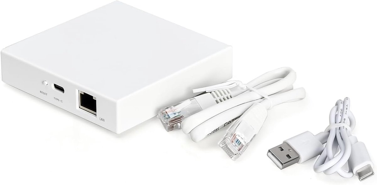 TONGOU ZigBee Devices Smart Home, Hub for Tuya Gateway - ShopVlot